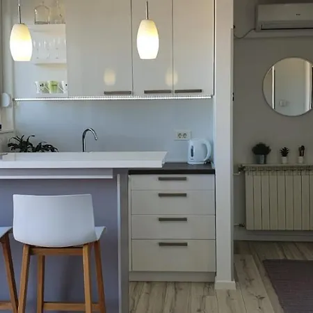 Bellevue Apartment Zagreb Extérieur photo