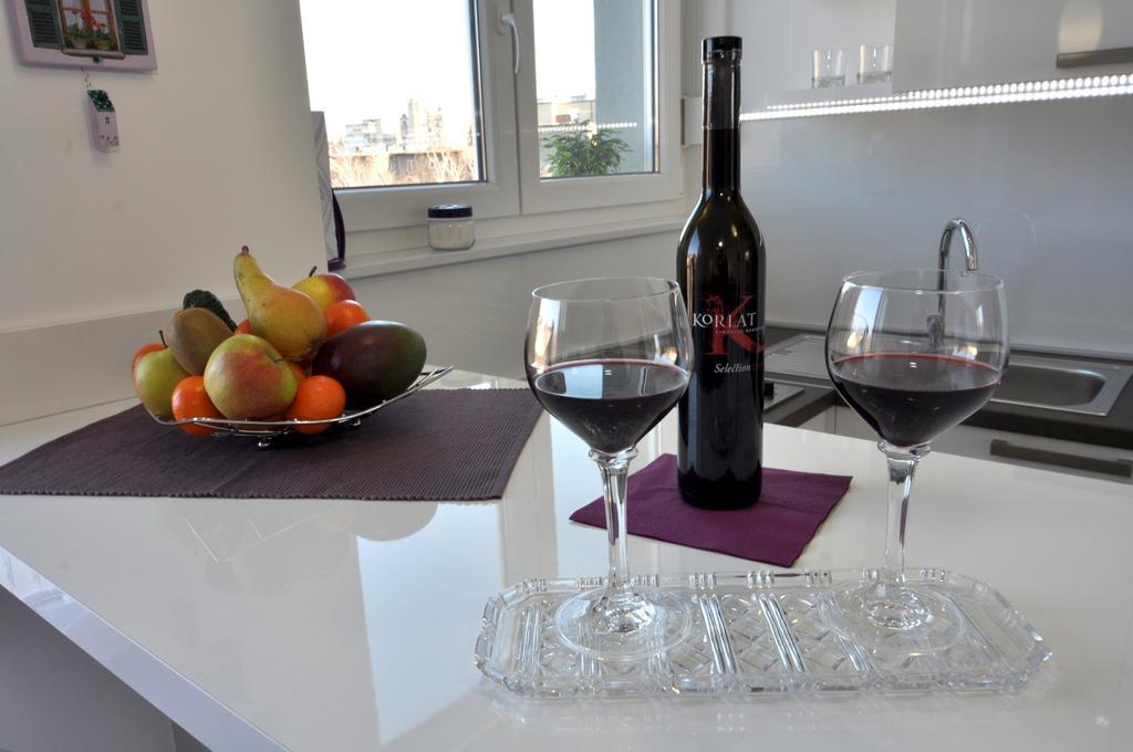 Bellevue Appartamento Zagabria